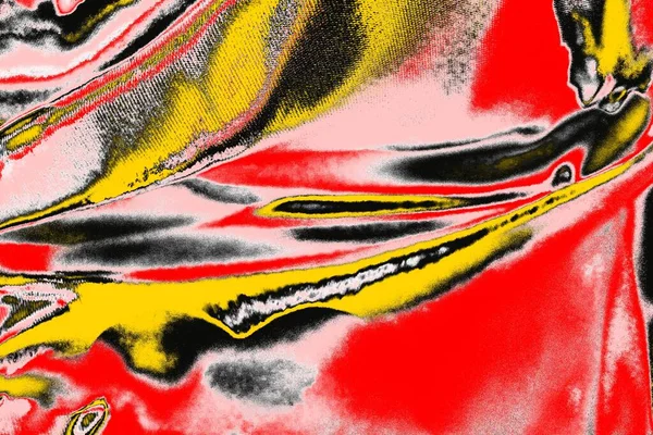 Soyut sanat duvar resmi. Modern, çağdaş sanat geçmişi