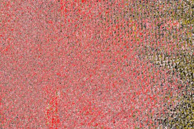 Soyut sanat duvar resmi. Modern, çağdaş sanat geçmişi