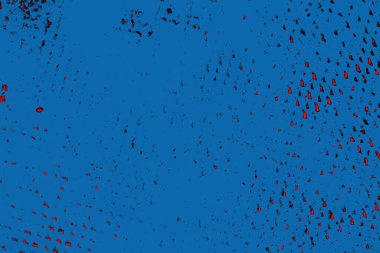 Soyut sanat duvar resmi. Modern, çağdaş sanat geçmişi