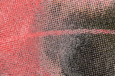 Soyut sanat duvar resmi. Modern, çağdaş sanat geçmişi