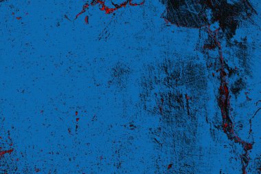 Soyut sanat duvar resmi. Modern, çağdaş sanat geçmişi