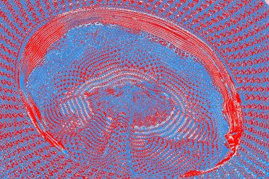 arkaplan olarak soyut renk dokusu, duvar kağıdını kopyala 