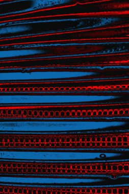 arkaplan olarak soyut renk dokusu, duvar kağıdını kopyala 