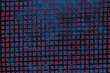 Soyut boyalı arka plan. Soyut sanat geçmişi. Renk dokusu