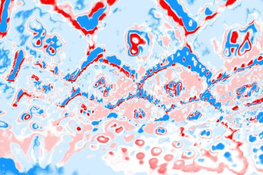 arkaplan olarak soyut renk dokusu, duvar kağıdını kopyala 