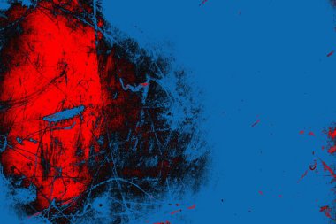 Soyut boyalı arka plan. Soyut sanat geçmişi. Renk dokusu