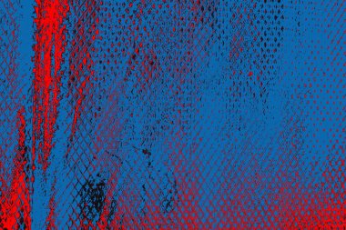 Soyut sanat duvar resmi. Modern, çağdaş sanat geçmişi