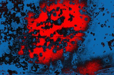 Soyut boyalı arka plan. Soyut sanat geçmişi. Renk dokusu