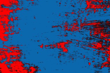 Soyut boyalı arka plan. Soyut sanat geçmişi. Renk dokusu