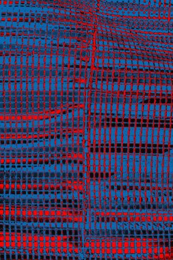 Soyut sanat duvar resmi. Modern, çağdaş sanat geçmişi