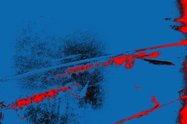 Soyut boyalı arka plan. Soyut sanat geçmişi. Renk dokusu