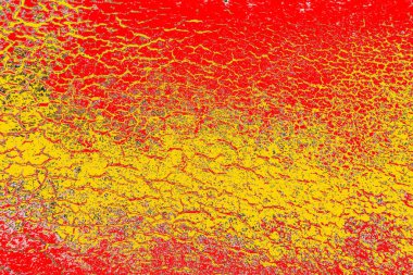 Soyut sanat duvar resmi. Modern, çağdaş sanat geçmişi