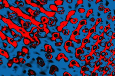 Soyut boyalı arka plan. Soyut sanat geçmişi. Renk dokusu