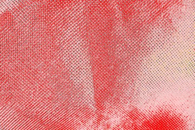 Soyut sanat duvar resmi. Modern, çağdaş sanat geçmişi