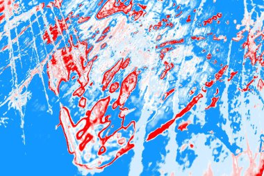 arkaplan olarak soyut renk dokusu, duvar kağıdını kopyala 