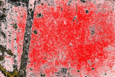 Soyut sanat duvar resmi. Modern, çağdaş sanat geçmişi