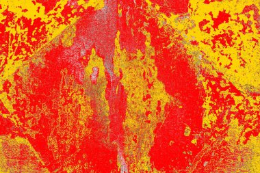 Soyut sanat duvar resmi. Modern, çağdaş sanat geçmişi