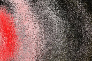 Soyut sanat duvar resmi. Modern, çağdaş sanat geçmişi