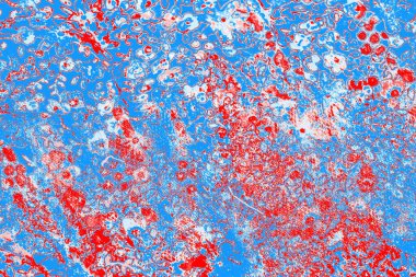 arkaplan olarak soyut renk dokusu, duvar kağıdını kopyala 