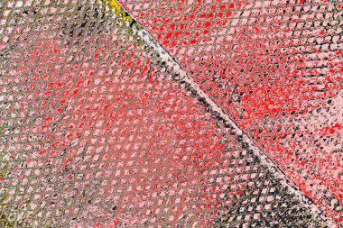 Soyut sanat duvar resmi. Modern, çağdaş sanat geçmişi