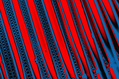 Soyut sanat duvar resmi. Modern, çağdaş sanat geçmişi