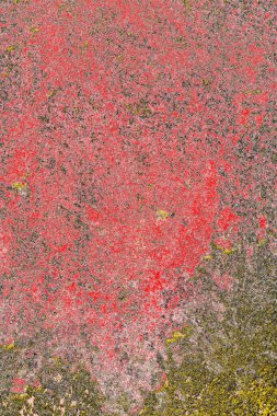 Soyut sanat duvar resmi. Modern, çağdaş sanat geçmişi