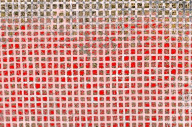 Soyut sanat duvar resmi. Modern, çağdaş sanat geçmişi