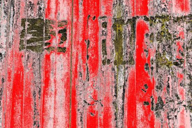 Soyut sanat duvar resmi. Modern, çağdaş sanat geçmişi