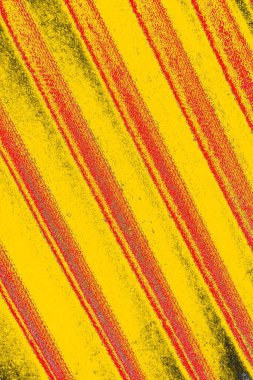 Soyut sanat duvar resmi. Modern, çağdaş sanat geçmişi