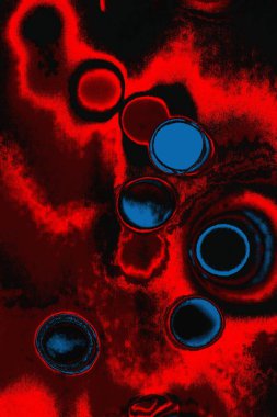 arkaplan olarak soyut renk dokusu, duvar kağıdını kopyala 