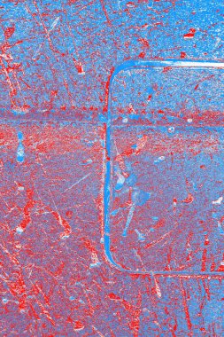 arkaplan olarak soyut renk dokusu, duvar kağıdını kopyala 