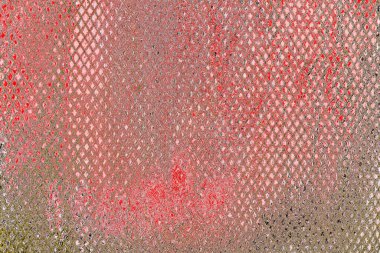 Soyut sanat duvar resmi. Modern, çağdaş sanat geçmişi