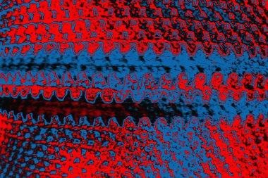 Soyut sanat duvar resmi. Modern, çağdaş sanat geçmişi