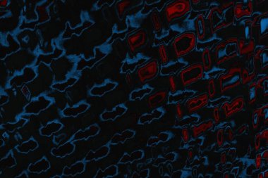 Soyut boyalı arka plan. Soyut sanat geçmişi. Renk dokusu