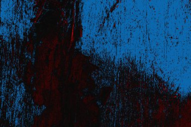 Soyut sanat duvar resmi. Modern, çağdaş sanat geçmişi