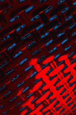 arkaplan olarak soyut renk dokusu, duvar kağıdını kopyala 