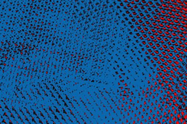 Soyut sanat duvar resmi. Modern, çağdaş sanat geçmişi