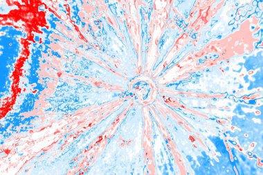 arkaplan olarak soyut renk dokusu, duvar kağıdını kopyala 