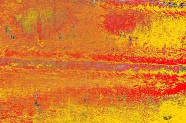 Soyut sanat duvar resmi. Modern, çağdaş sanat geçmişi