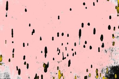 Soyut sanat duvar resmi. Modern, çağdaş sanat geçmişi