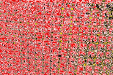 Soyut sanat duvar resmi. Modern, çağdaş sanat geçmişi