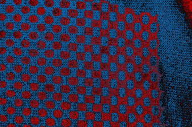 Soyut sanat duvar resmi. Modern, çağdaş sanat geçmişi