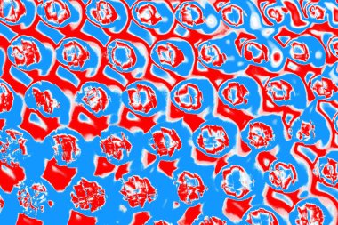 arkaplan olarak soyut renk dokusu, duvar kağıdını kopyala 