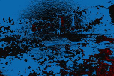 Soyut boyalı arka plan. Soyut sanat geçmişi. Renk dokusu