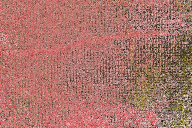 Soyut sanat duvar resmi. Modern, çağdaş sanat geçmişi