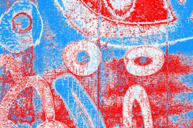 arkaplan olarak soyut renk dokusu, duvar kağıdını kopyala 