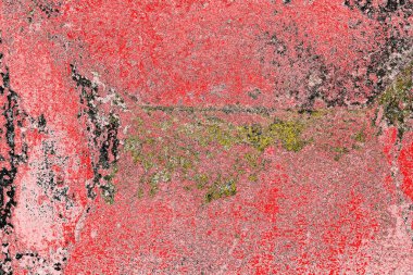 Soyut sanat duvar resmi. Modern, çağdaş sanat geçmişi