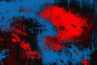 Soyut boyalı arka plan. Soyut sanat geçmişi. Renk dokusu