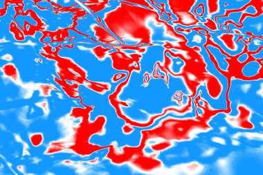 arkaplan olarak soyut renk dokusu, duvar kağıdını kopyala 