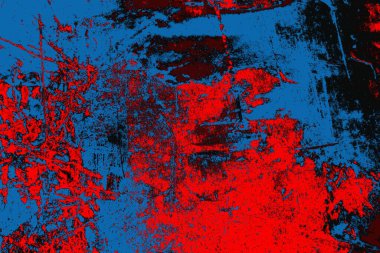 Soyut boyalı arka plan. Soyut sanat geçmişi. Renk dokusu